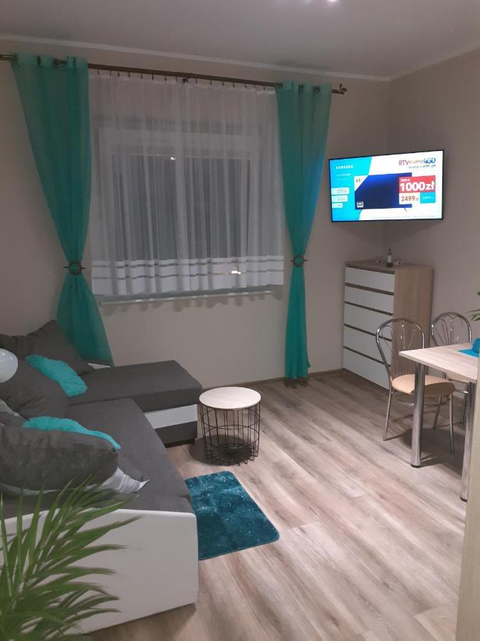 Dom Wczasowy Ina Władysławowo Екстериор снимка