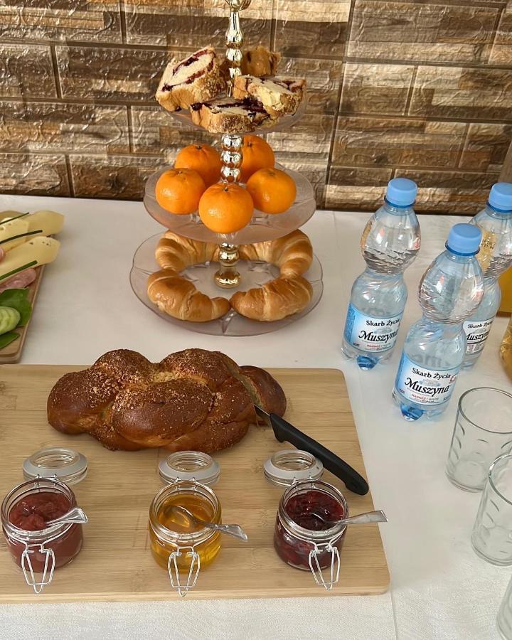 Dom Wczasowy Ina Władysławowo Екстериор снимка