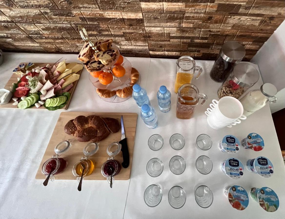 Dom Wczasowy Ina Władysławowo Екстериор снимка