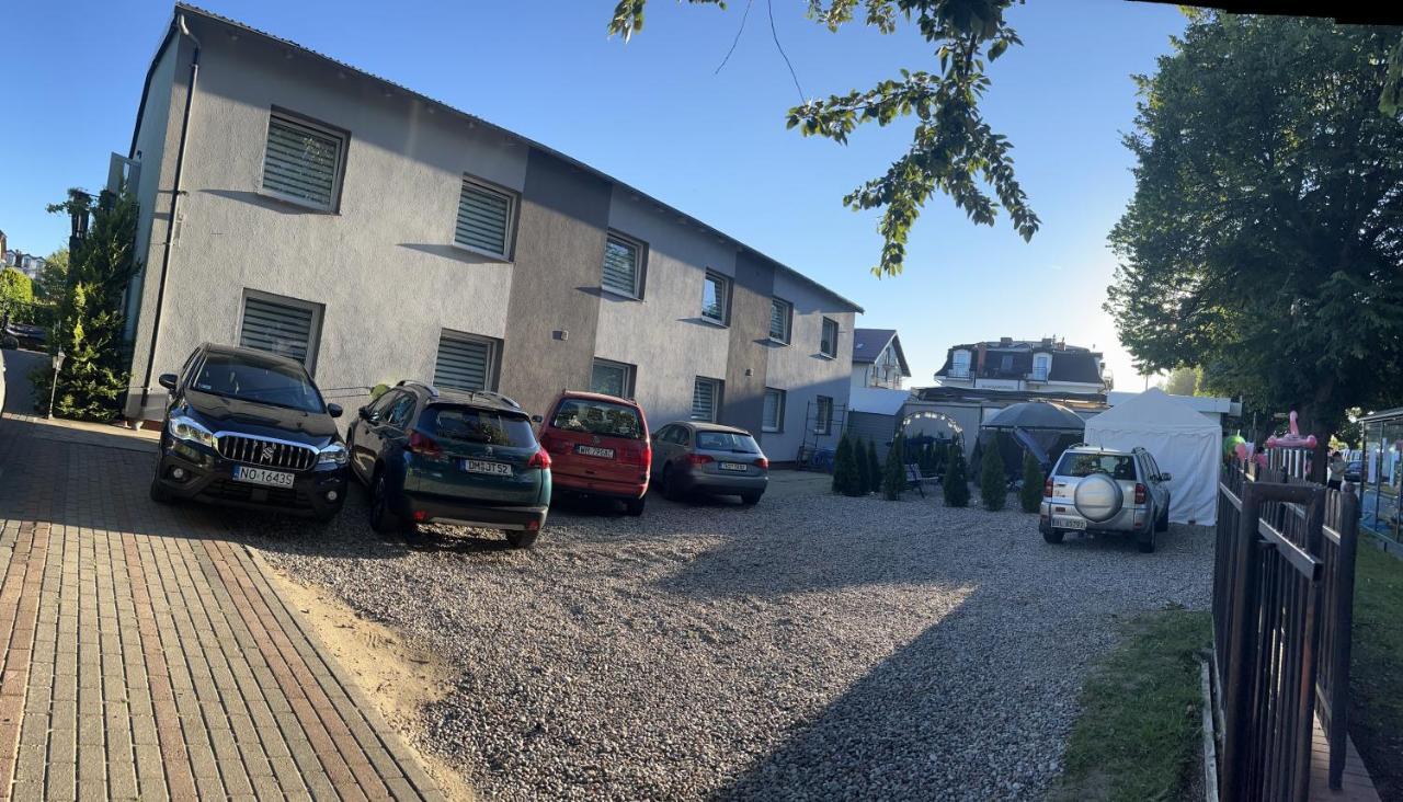 Dom Wczasowy Ina Władysławowo Екстериор снимка